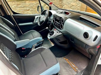 Citroën Berlingo 1.6 HDi 16V 92k Seduction - 12
