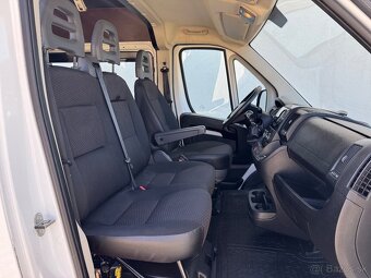 Citroën Jumper 2.2 BlueHDi 140k 33 L2H2 - 12