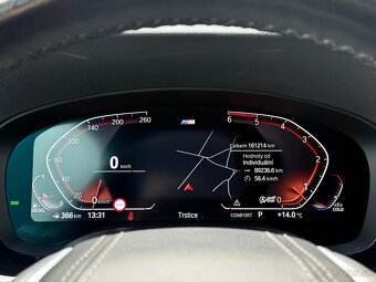 BMW 530d xDrive M Sport sedan - 12