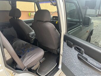 Hyundai galloper 2.5Td - 12