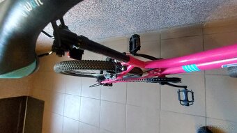 Dievčenský bycikel 24" - 12