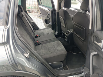 Volkswagen Tiguan, 2.0TDi-110 kw,navi,kamera,r.19 - 12