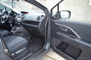MAZDA 5 2,0 MZR 110kW 7 MIESTNE STK+EK 05/2027 - 12