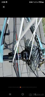 Predám cestný bicykel Bianchi Sempre pro - 12