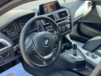 ✅ BMW 118D Advantage 8ZF Sport Sitze Servis BMW - 12