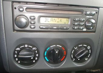 Citroën Berlingo 1 6 80KW 155 000KM nová STK benzín manuál - 12