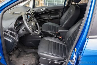 Ford Ecosport Active 2022 / AJ NA SPLÁTKY / PROTIÚČET / - 12