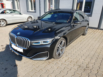 BMW 740d xd G11 2020 facelift 250kW/340PS mild hybrid diesel - 12