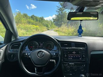VW Golf Edition Trendline 1,6 TDI 5G 85kw 2019 - 12