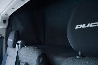 Dodávka Fiat Ducato L4H3 na prenájom - 12