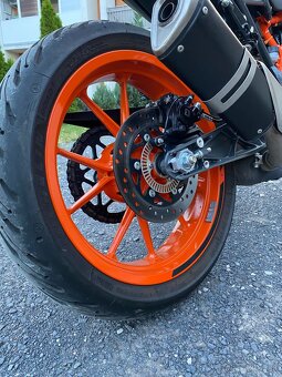 Ktm duke 125 2022 - 12