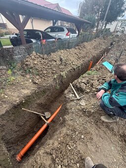 ZEMNÉ A VÝKOPOVÉ PRÁCE - 12