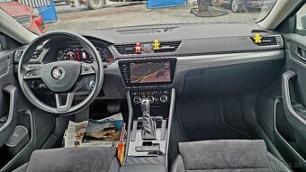 Škoda Superb Combi 2.0 TDI Style DSG - 12