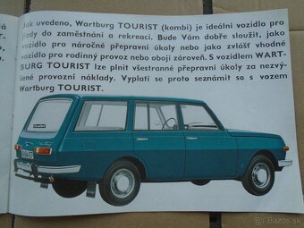 Wartburg 353 1 Seria - 12