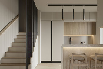 Moderné bývanie s vnútroparkom | 4-izbový dom | Haniska - 12