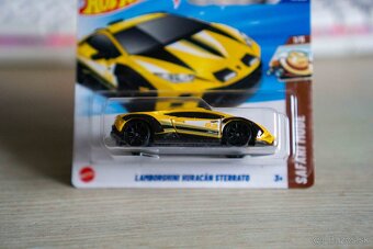 Predám HotWheels Cupra/Mazda/Renault/VW/Lamborghini - 12