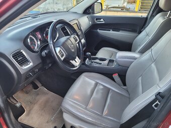 Dodge Durango 3.6 v6 216kw pentastar awd - 12