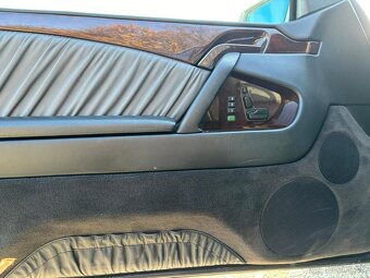 Mercedes Benz S600 V12 coupe 21.000 km - 12