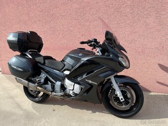 Yamaha FJR1300 ABS,53000km rok 2016, 1 rok záruka - 12
