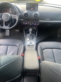 AUDI A3 SPORTBACK 2,0TDI DSG QUATRO - 12