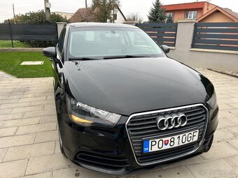 Predám audi a1 - 12