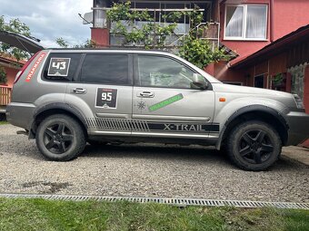 NISSAN XTRAIL T30 - 12