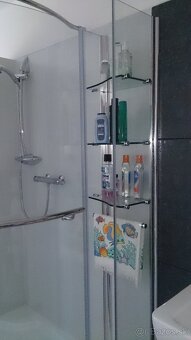 Nový sprchový kút Aquatek GLASS S1 s vaničkou zabalený - 12