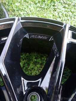 17"5x100 Škoda, VW, Seat,Audi hliníkové disky Alutec - 12