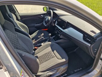Škoda Scala 1.5 tsi sport packet - 12