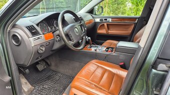 VW Touareg , nová TK + EK - 12