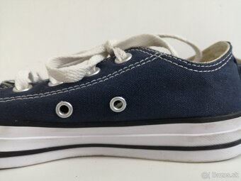 CONVERSE modré 36 - 12