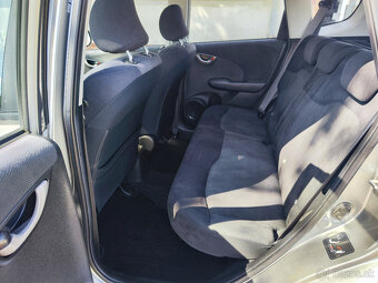 Honda Jazz 1.4 Comfort - 12