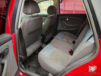 Predám Seat Ibiza 1.2 47kw - 12