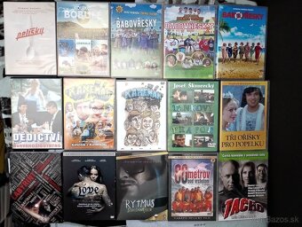Dvd filmy a rozpravky - 12