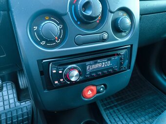 Renault Clio Grandtour 1.2 2010 - 12