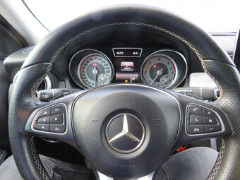 MERCEDES-BENZ GLA 200 d E6 Automat 136 PS - 12