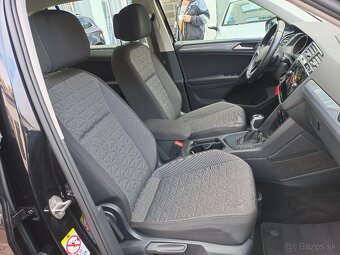 VW Tiguan 1.5TSI 110kW DSG ACC Full LED - záruka Autodraft - 12