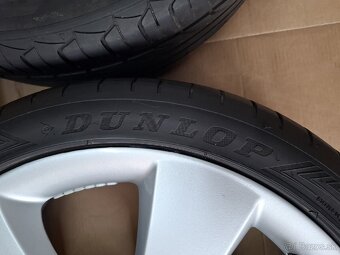 disky LUNA 18" + pneu Superb 2 - 12