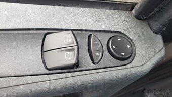 Mercedes Vito 116 CDI, 1. majiteľ, zakúpené v SR - 12