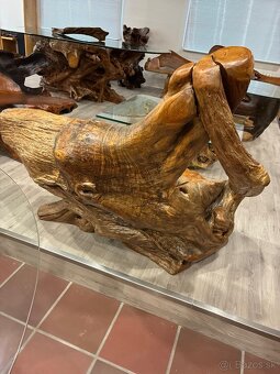 Taburetky a lavice - 12