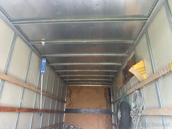 SPECIÁL Fiat Ducato Maxi XXXL - ložná plocha 5.8 m, 3500 kg - 12