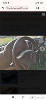 Mercedes Benz Sprinter - 12