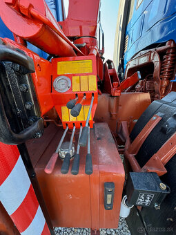 Iveco Eurotech 270 sklapač s hydraulickou rukou - 12