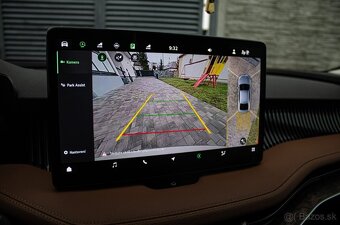 Škoda Superb 2.0 TDI SCR L&K DSG - 12