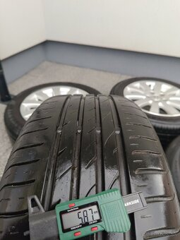 ✅ Letná sada 5x112 R16 Milwaukee - 12