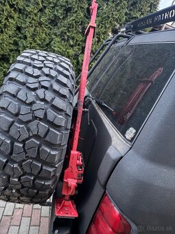 Predám Nissan Patrol GR 2.8 - 12