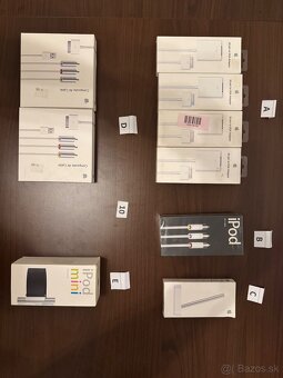 1.Apple zbierka - iPhone iPad iPod Apple TV - 12