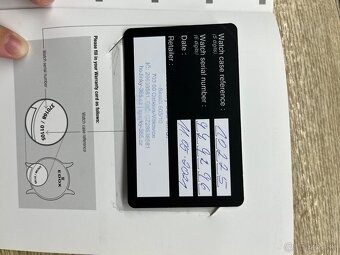 Edox damske hodinky - 12