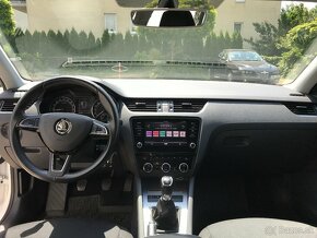 Škoda Octavia kombi 1.6 TDi r.v.2019 85 kW Ambition Plus ČR - 12