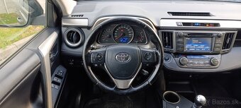 Toyota RAV4 2.2 l D-4D Active - 12